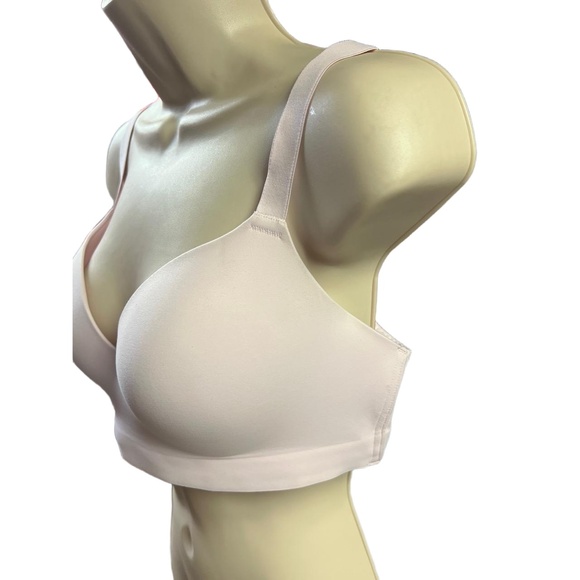 Soma Pink Seamless Bra - Picture 3 of 10